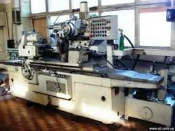 3У131М-станок кругло-шлифовальный универсальный полуавтомат