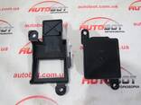 3W93-14B422-AD Блок комфорта модуль сидушек Jaguar S-Typer XJ x350 - фото 1