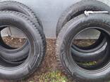 4 шины Зима GoodYear и Hankook 235/65/R16C - фото 1