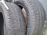 4 шины Зима GoodYear и Hankook 235/65/R16C - фото 2