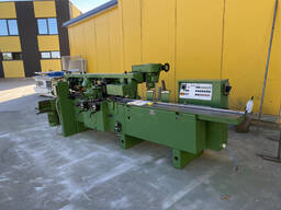 4 сторонній Weinig