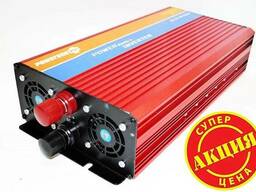 4000W 12V-220V Преобразователь авто инвертор с функцией плавного пуска