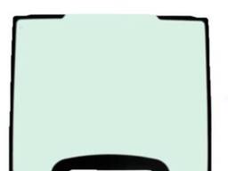 42N-54-13300 Ветровое стекло Komatsu