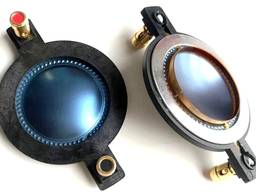 44.4 BIG SYG-011 Ремкомплект мембрана звукова катушка ВЧ драйвер биг CCAR