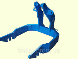 4505974/4505973 Вилка колеса D36x520 Lemken