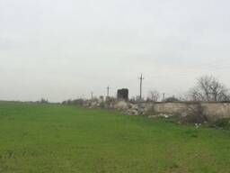 48 гектарів, Березівський р-н,