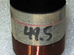 49.5 Заводская звуковая катушка нч soundking skfb 1501 8ohm pro loudspeaker 50