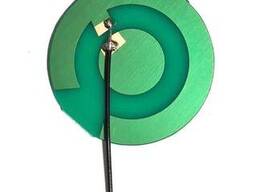 4G 3G GSM 2G антенна 700-2700 МГц 8 дБ, PCB (не гибкая), 40х40х1 мм, IPEX1 (UFL), на. ..