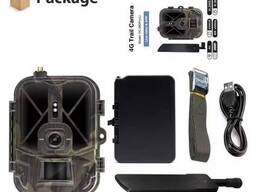 4G фотоловушка Suntek HC-940Ultra Li (120MP, 8000mAh, Облако) (1376)