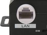 4G роутер WiFi с SIM картой WavLink H927 плюс выносные антенны (брак) - фото 3
