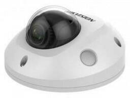 4МП камера мини-купольная с SD картой Hikvision DS-2CD2543G0-IS (2,8 мм)