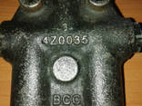 4Z0035 CR128513 Клапан гідравлічний - фото 1