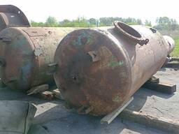 5 куб 2.2 куба бочка фильтр цистерна бак ємність