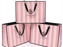 Пакет большой XL Новые Классика Victoria's Secret 410х300х150 мм