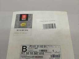 5010587010 підшипник ступиці