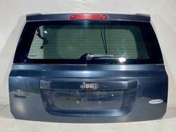 5054349AD - Крышка багажника на Jeep Patriot 1 поколение [рестайлинг]