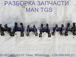 51042006074 Рокер клапана на валу сборка вп/вып MAN TGS 51042016195, 51042016158