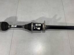 52123761AC - Полуось передняя правая на Jeep Cherokee 5 поколение