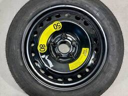 52910C1930 - Колесо R17x4 (Kumho 135/90) на Hyundai Tucson 3 поколение...