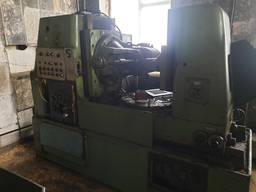 5К32П. Зубофрезерний станок