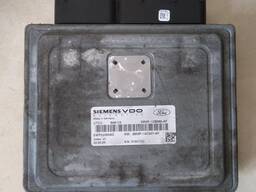 5M5P12B565AF 5WP22350AD блок управления акпп Ford