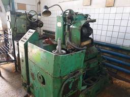 5Н580. Зубозакругляючий станок