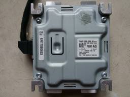 5QE035335M 5QE 035 335 M 5QE035335B 5QE035335H модуль звука двигателя VW Golf 7 Passat B8