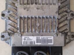 5WS40264C-T 5WS40264CT 9660781080 9655534080 SID803A блок управления двигателя PSA 2,0HDI