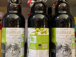 6,35€ / 1 л / Оливкова олія Греція / Греческое оливковое масло опт