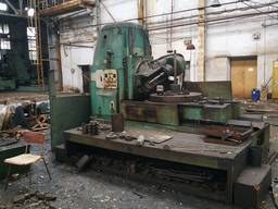 6130_ 5K328A Полуавтомат для нарезания цилиндрических колёс