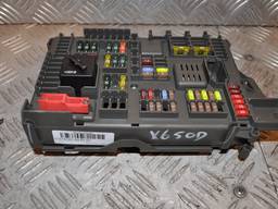 6167839 блок предохранителей BMW X5, X6 E71 5.0d.