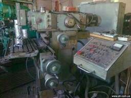 6720ВФ2 универсально фрезерный станок