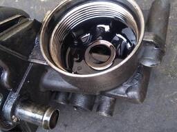 6C1Q6B624AC BK2Q6B624CD BK2Q6B624BB 1103Q1 корпус масляного фильтра с теплообменником Ford