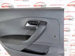 6R6867211 Карта обшивка двери задней левой на VW POLO V 6R