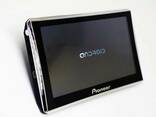 7"" Планшет Pioneer A7001S - Видеорегистратор+ GPS+ 4Ядра+ 512MbRam+ 8Gb+ Android