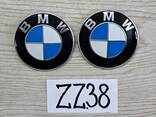705779405 Эмблема значок БМВ BMW 5 F10 F11 F07 - фото 1