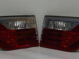 7162214 716221 фонари задние BMW X3 E83 LCI, 2009- гг.