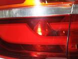 7295001-09 фонарь левый задний LED BMW X6 E71 Lift. - фото 3