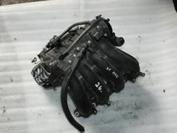 7560234 впускной коллектор BMW X1 E84 N46 2.0B.