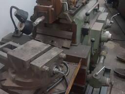 7Е35 Станок поперечно-строгальный с оснасткой