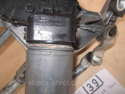 7S71-17504-AB Трапеция дворников 3397021, 0механизм стеклоочистителя Ford FORD Mondeo 4. ..