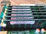 8 ядерный комплект Supermicro X7DCA-L 2x процессра Xeon E5440 24Gb DDR2 PC2-6400P 800MH - фото 2
