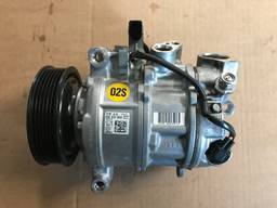 80A816803F компрессор кондиционера Audi Q5.