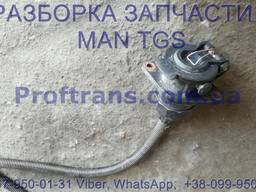 81254326201 Розетка с проводом MAN TGS 81254326182, 81254326175