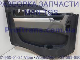 81626306105 Обшивка двери левая внутренняя MAN TGS