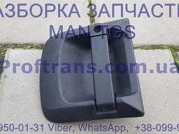 81626416079 Ручка двери внешняя MAN TGS 81626416081