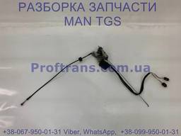 81626806147 Замок двери MAN TGS 81626806121, 81626806149