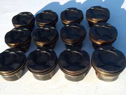 84220 поршня BMW M2, X4, X5 F15, F07, F10, F11 3.0 N55B30.