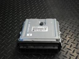 8506574 блок управления двигателем BMW X6 E71 4.0D.