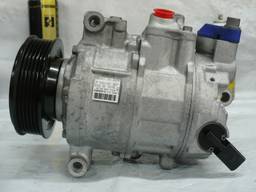 8E0260805BP компрессор кондиционера Audi A4 B8.